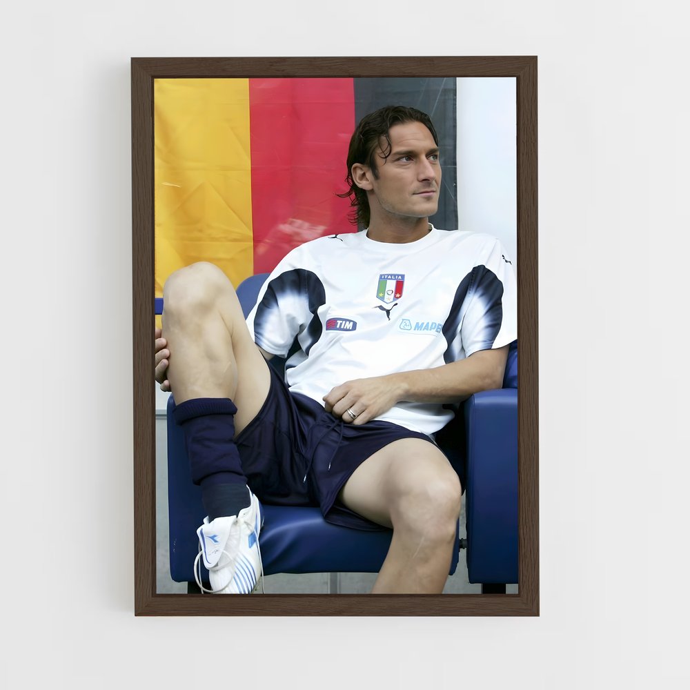 Poster Bench of Legends (vue 5)